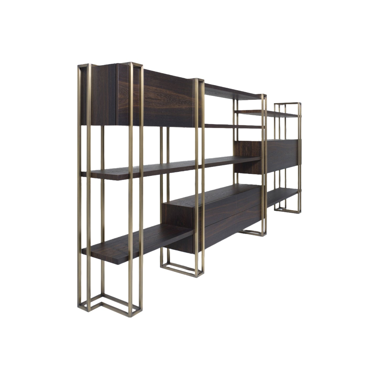 BOOKCAGE | Bookcase by Emmemobili