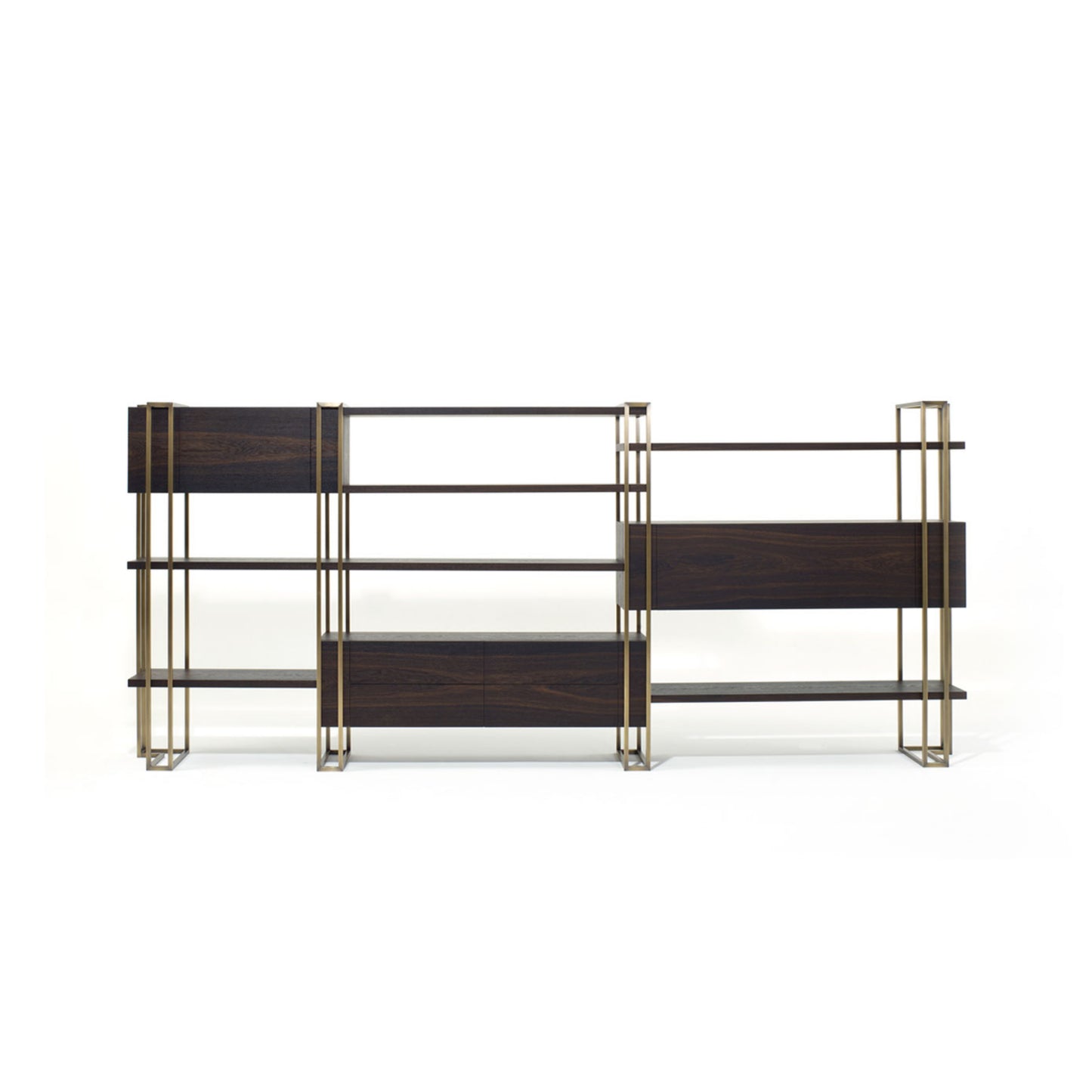 BOOKCAGE | Bookcase by Emmemobili