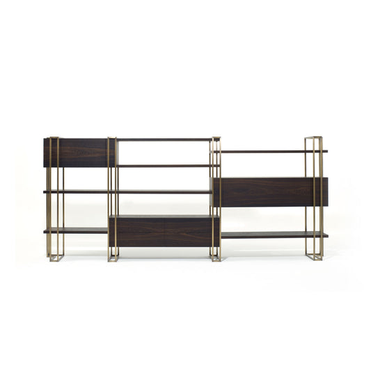 BOOKCAGE | Bookcase by Emmemobili
