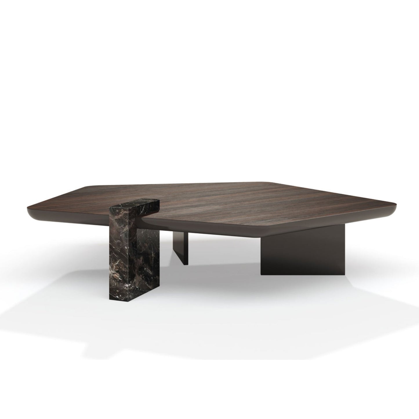 ANTINOMIA | Coffee table by Emmemobili
