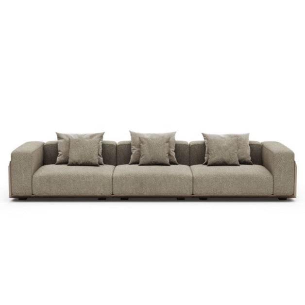 HIDEAWAY | Sofa by Emmemobili