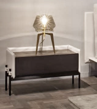 ASTON MARTIN HOME | V247/L NIGHT TABLE | $17,930.00