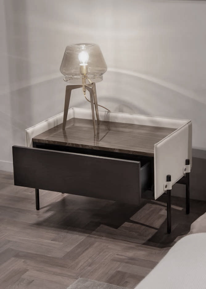 ASTON MARTIN HOME | V247/L NIGHT TABLE | $17,930.00