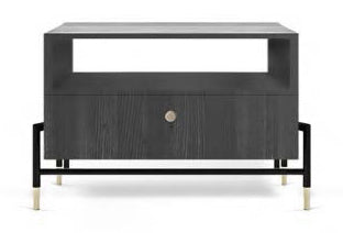 V287 | Night table by Aston Martin