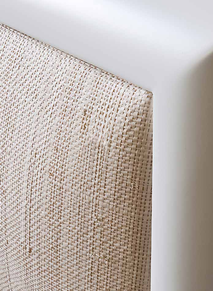 DOM EDIZIONI| COLORADO BEDSIDE TABLE $17,610.00
