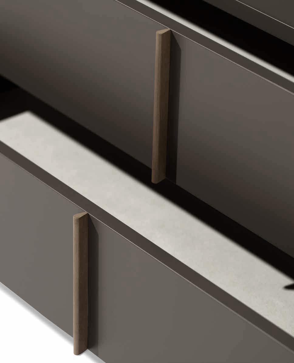 TRIO DS I Side board by Carpanese - $11,000