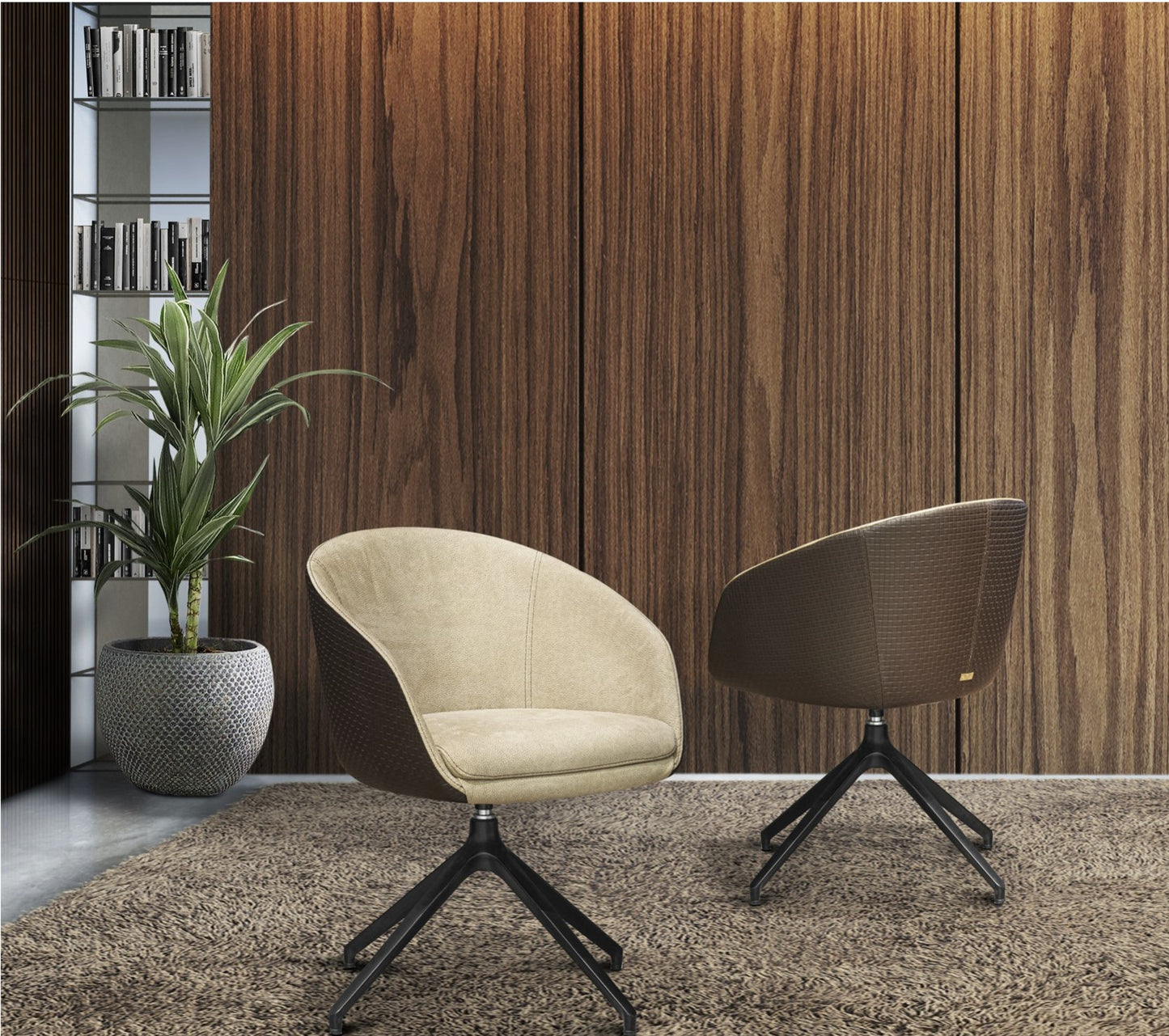 FORMITALIA | SEOUL ARMCHAIR