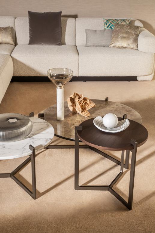 NODO I Coffee Table by Rubelli