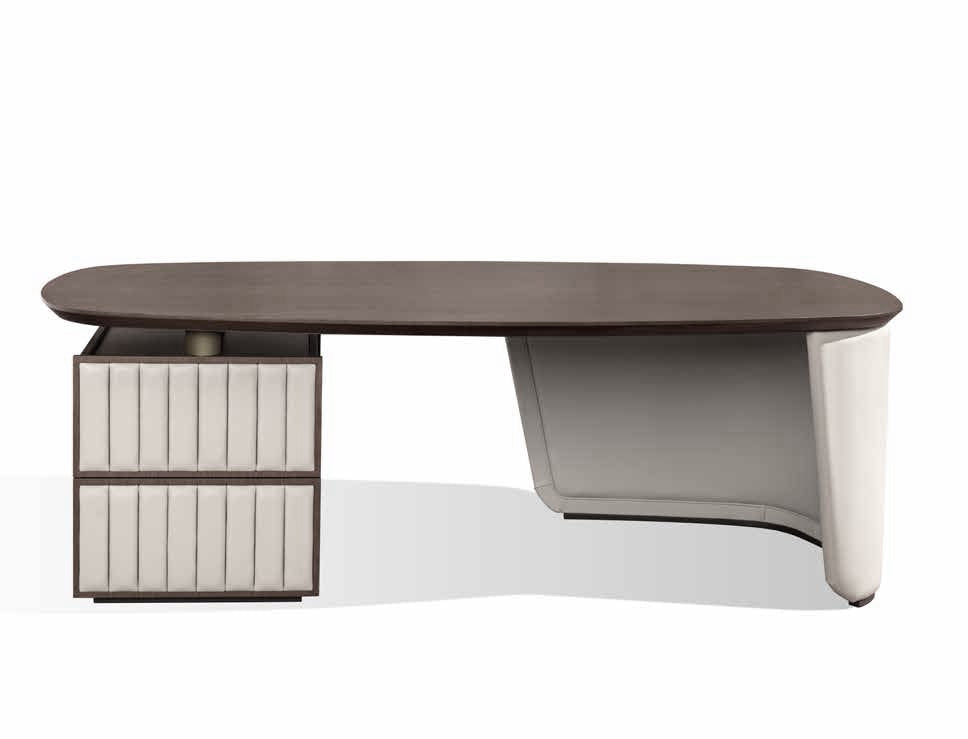 ARTHUR S I Office Desk by Carpanese - $19,700