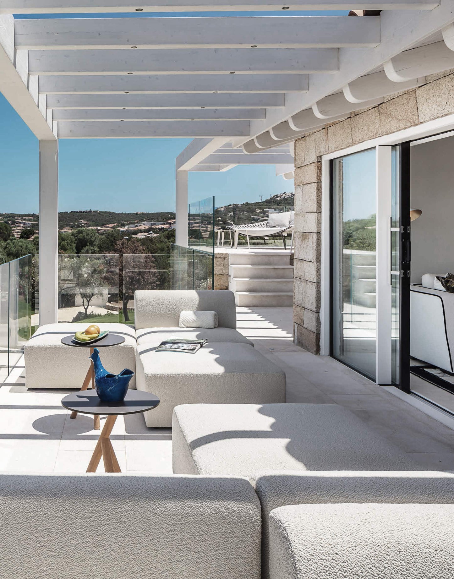 ROGER I Sofa by Dom Edizioni