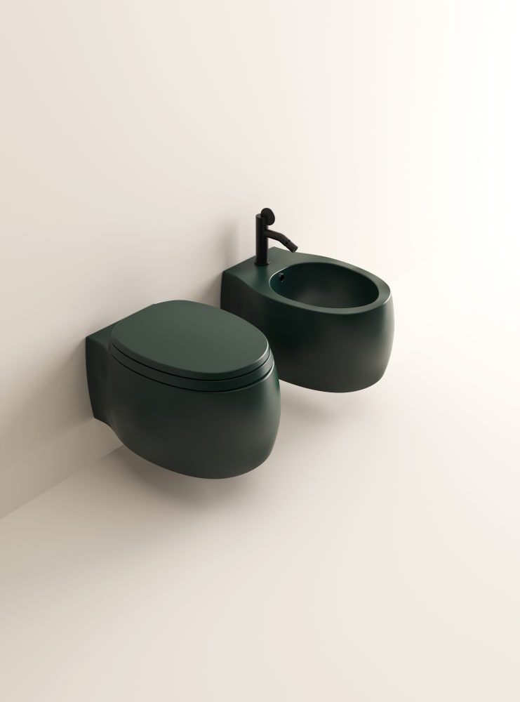 PEAR 2 SANITARY WARE AGAPE