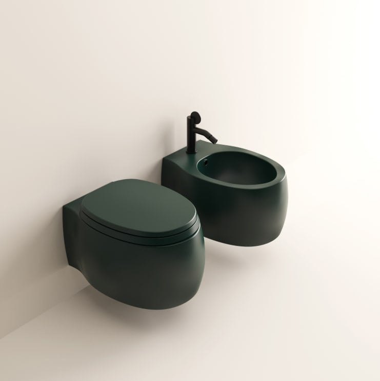 AGAPE | PEAR 2 SANITARY WARE | $1,598.00 - $2,115.00