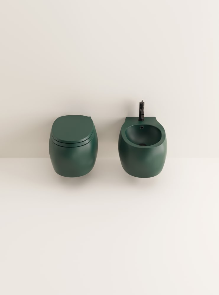 AGAPE | PEAR 2 SANITARY WARE | $1,598.00 - $2,115.00