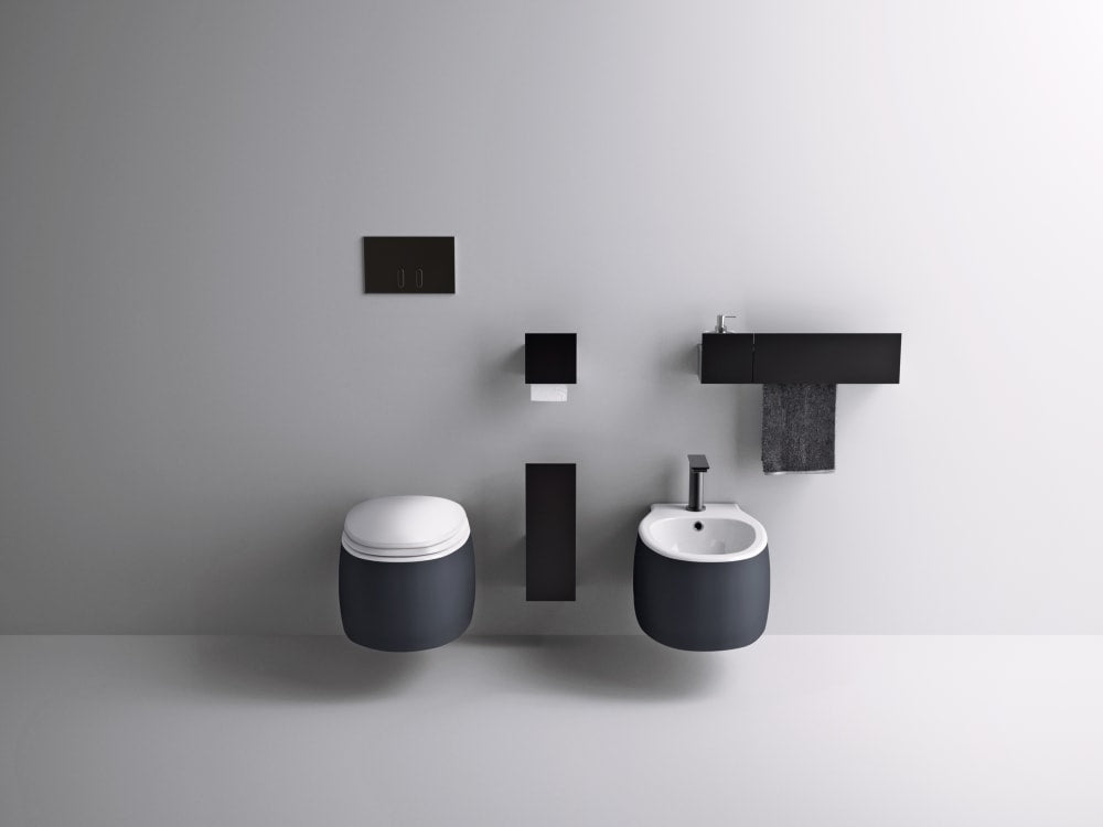 PEAR 2 I Toilet by Agape design $1,540.00