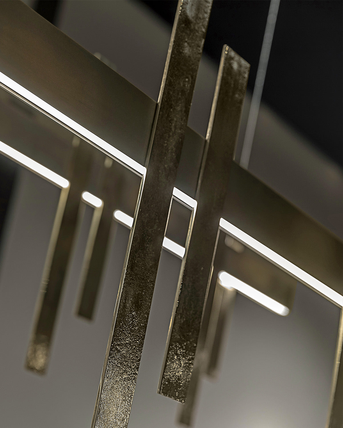 FOREST LIGHT | Pendant light by Emmemobili