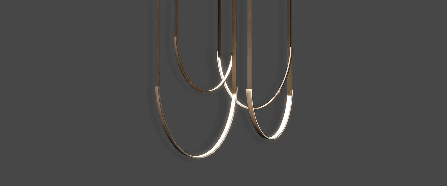 MYLINE | Pendant light by Emmemobili