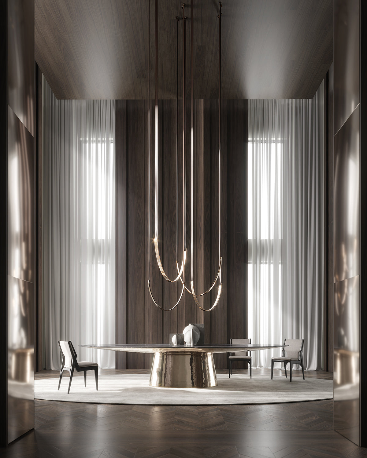 MYLINE | Pendant light by Emmemobili