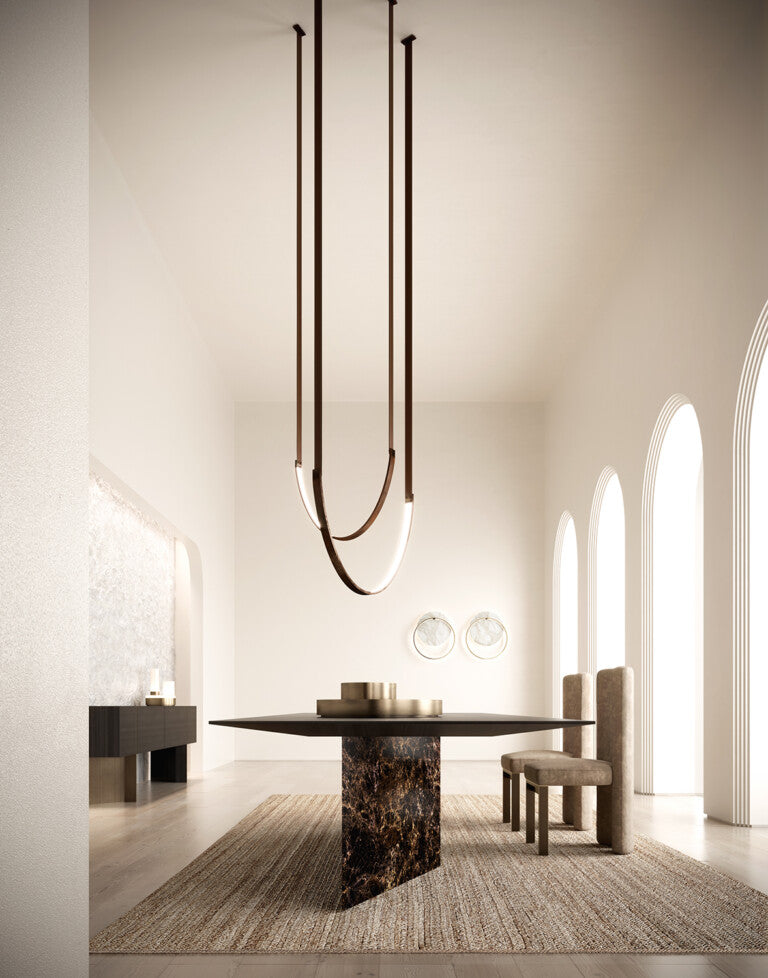 MYLINE | Pendant light by Emmemobili