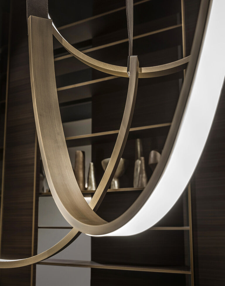 MYLINE | Pendant light by Emmemobili