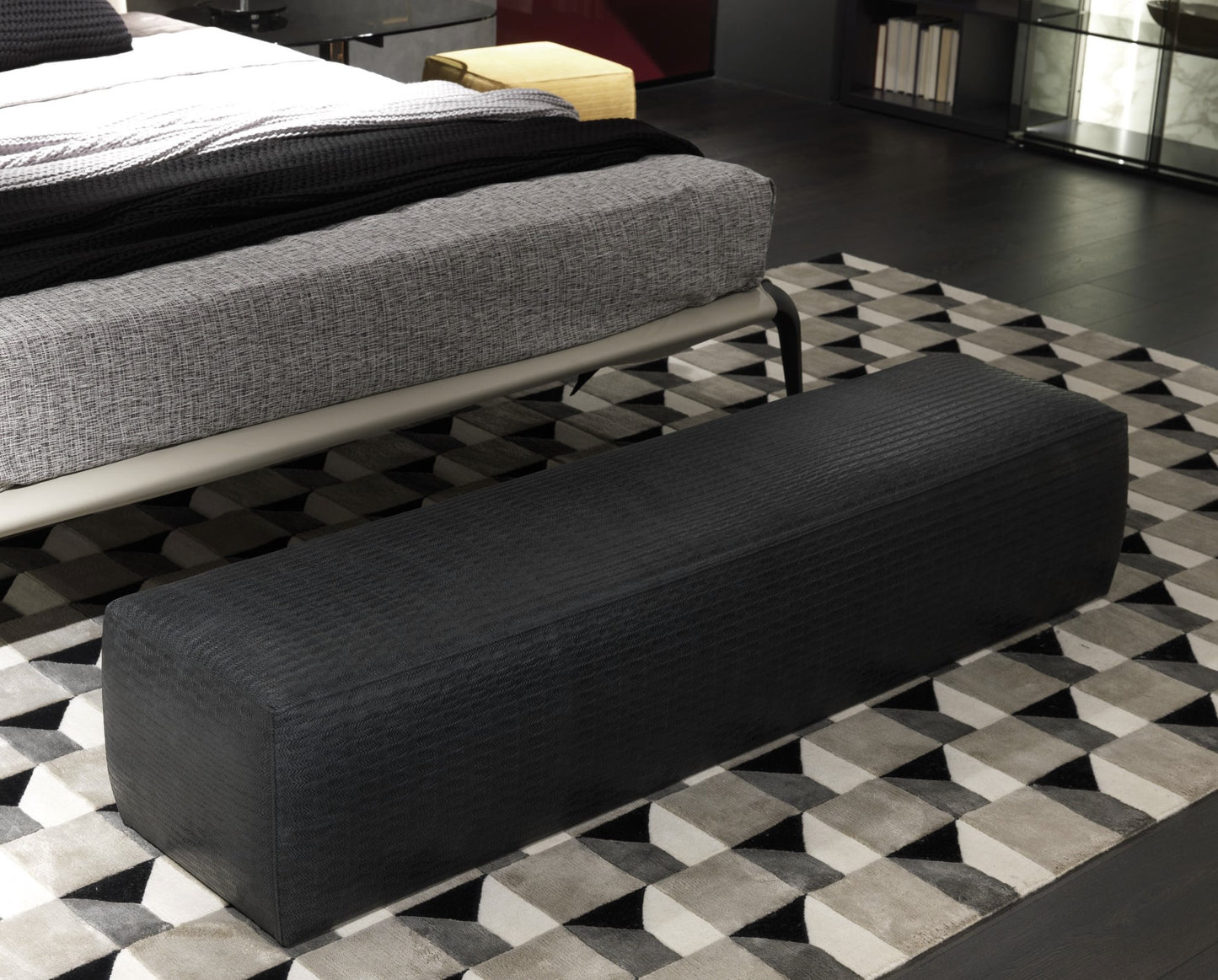 MISURAEMME | STONE FABRIC POUF | $7,070.00