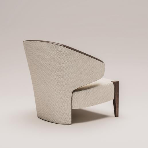 SETA I Armchair by Rubelli