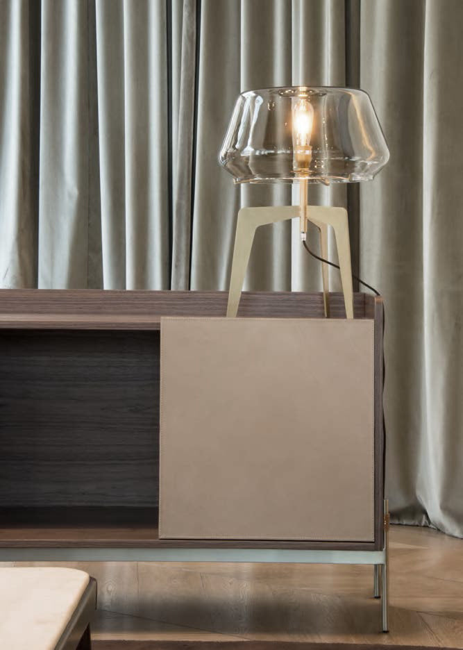 ASTON MARTIN HOME | V248 SIDEBOARD WITH DOORS | $31,750.00