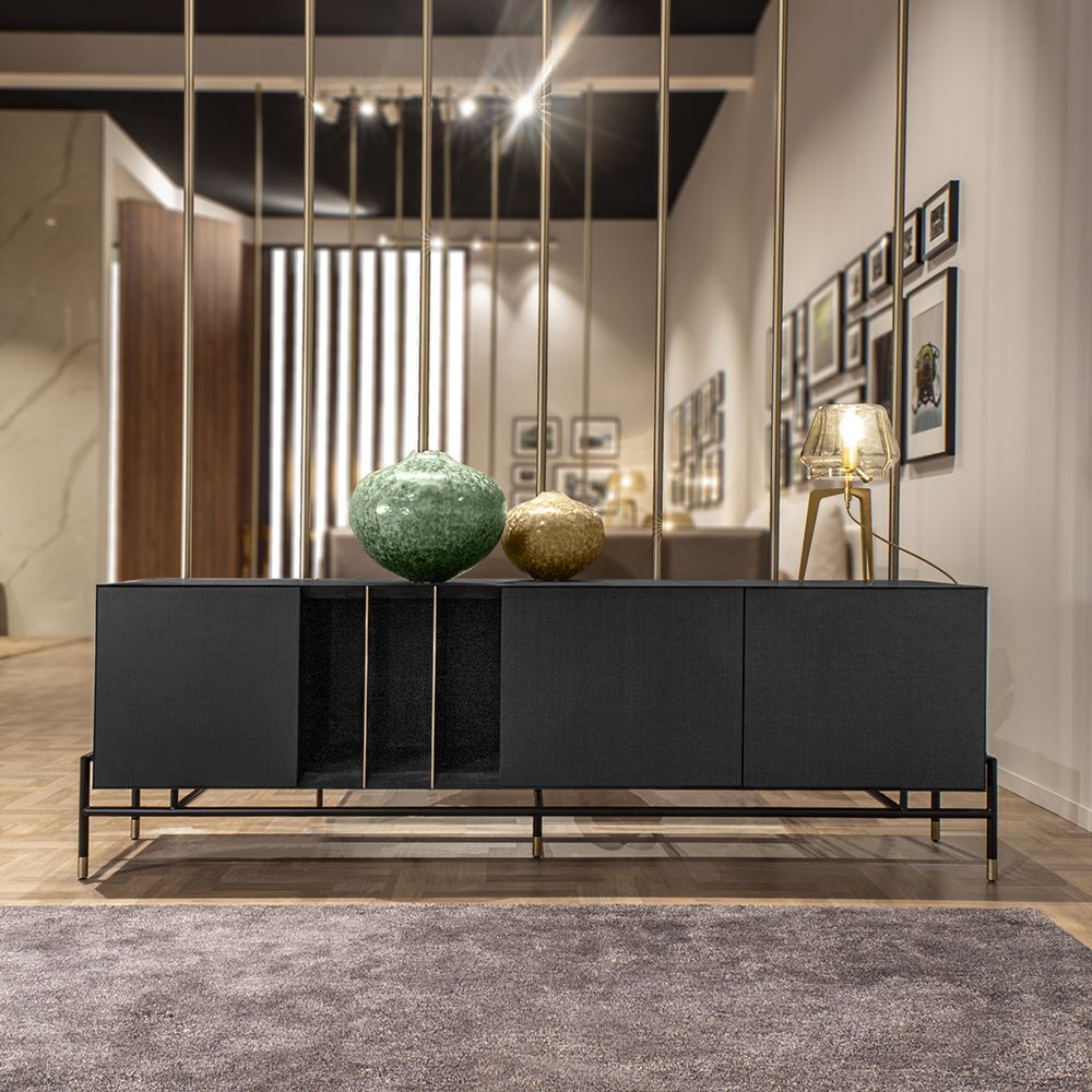 ASTON MARTIN HOME | V267 SIDEBOARD CABINET| $31,500