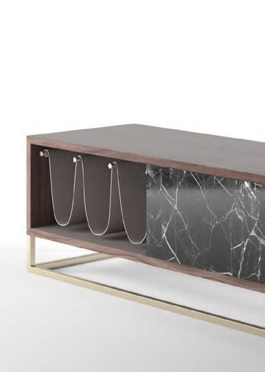 ASTON MARTIN HOME | V268 TV/C TV CABINET | $32,560.00