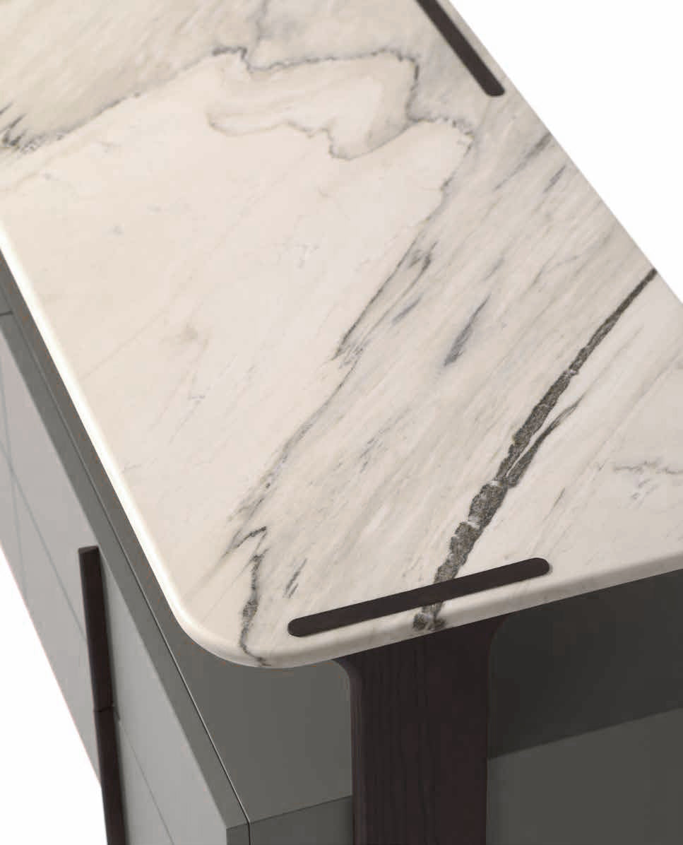 TRIO DL I Side board $14,500