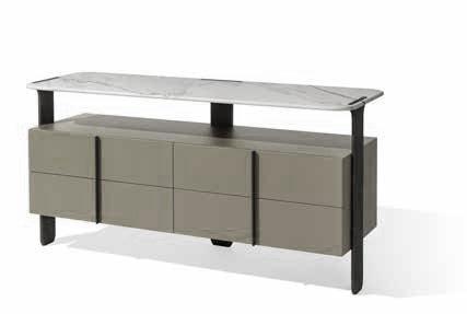 TRIO DL I Side board $14,500