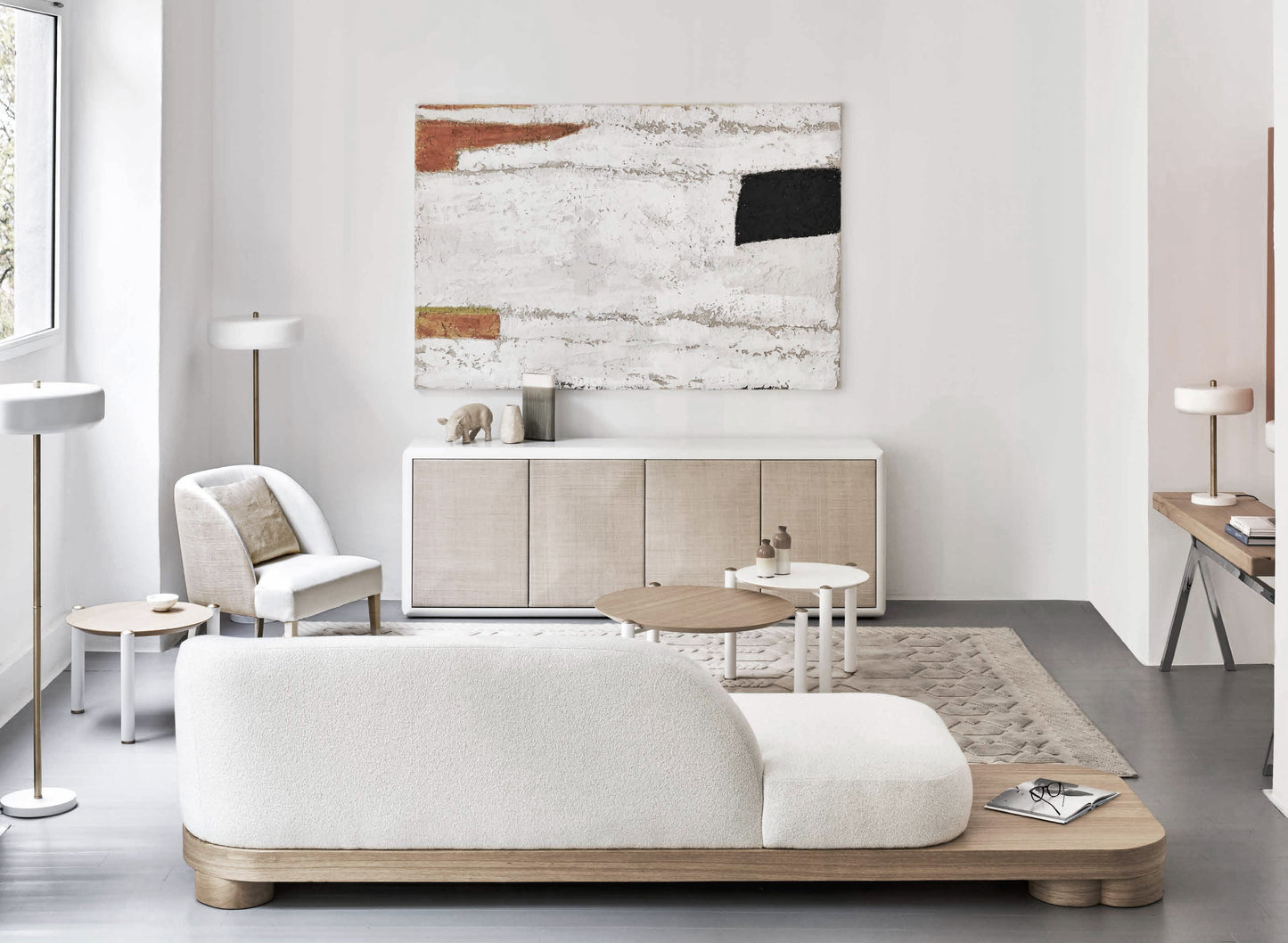 COLORADO I Sideboard by Dom Edizioni $12,890.00