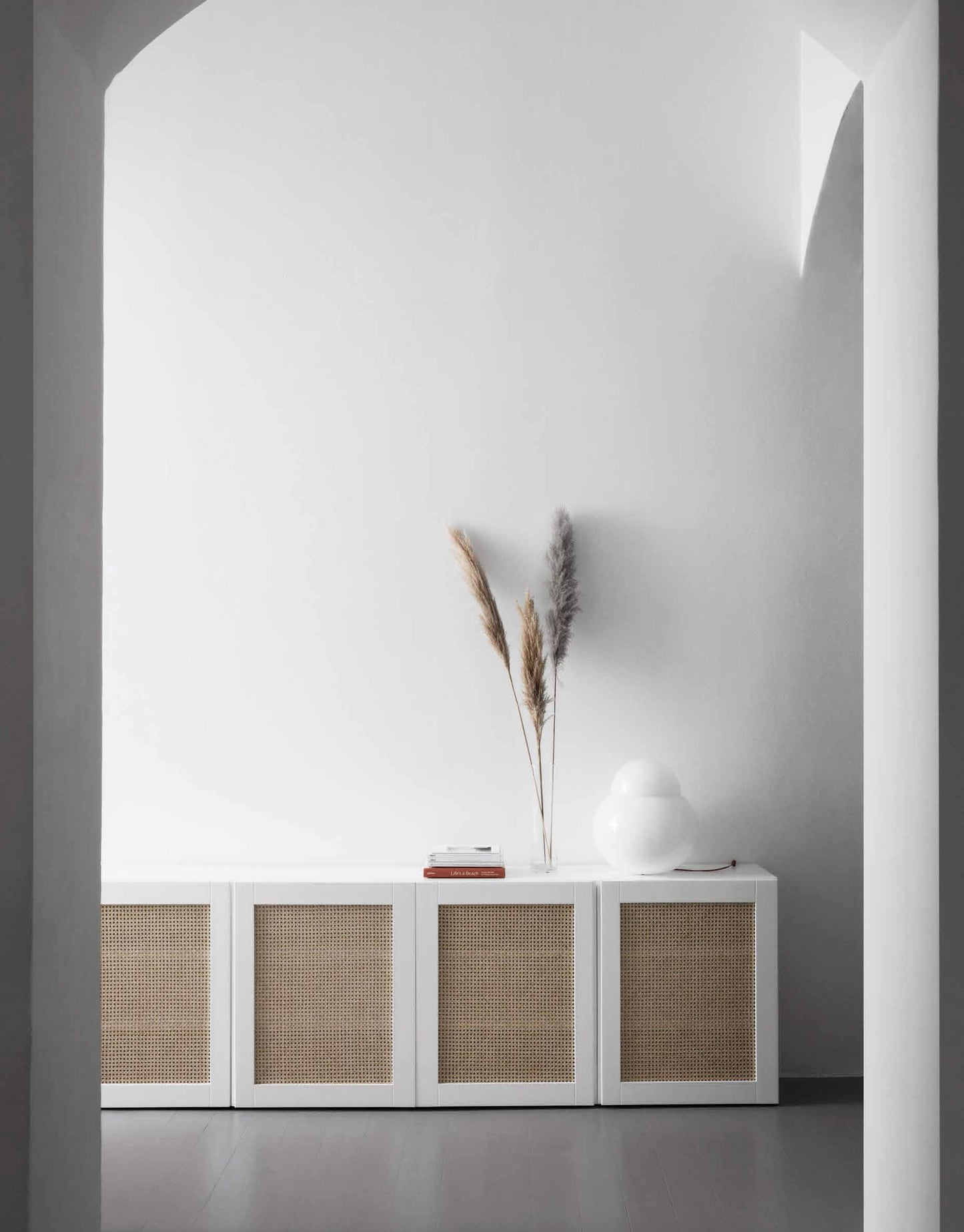 DOM EDIZIONI | Quisisana Basso Sideboard -  $14,520.00