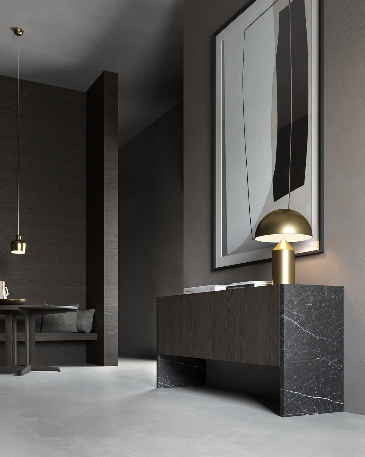 BRUG | Sideboard by Emmemobili