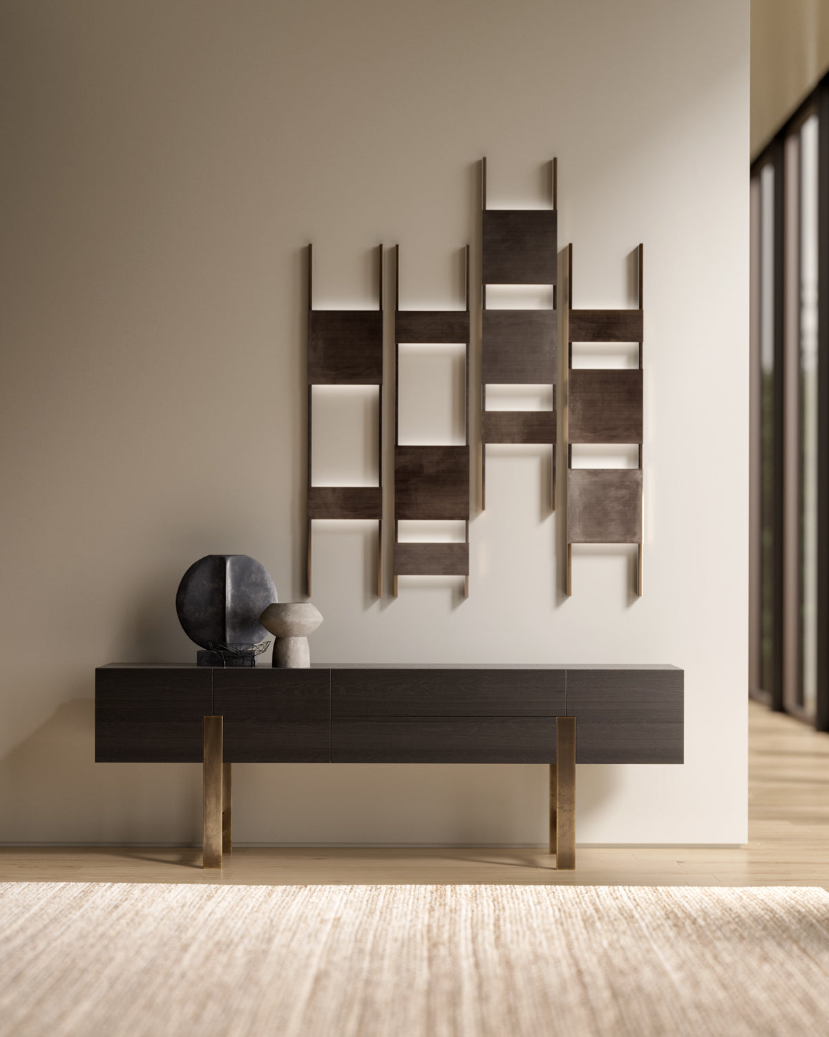 GALA | Sideboard by Emmemobili