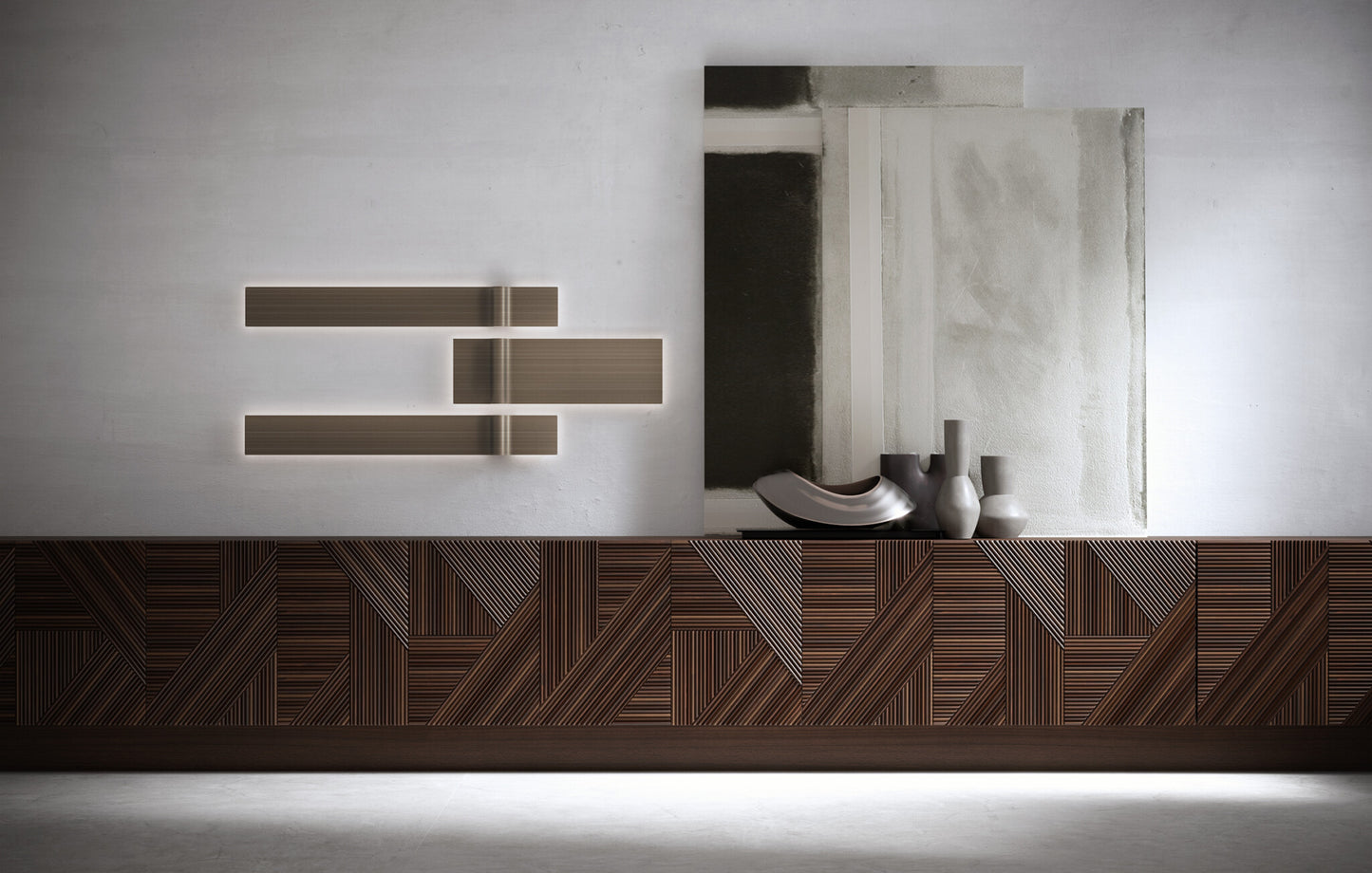 STRIPES | Sideboard by Emmemobili