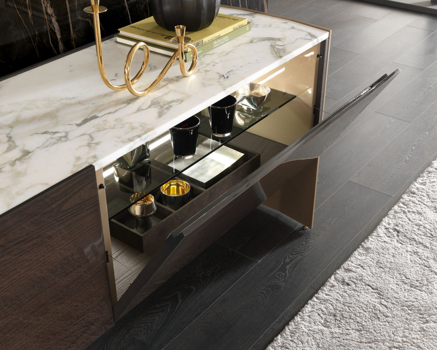 MILVIAN | Sideboard by MisuraEmme | $17,190.32