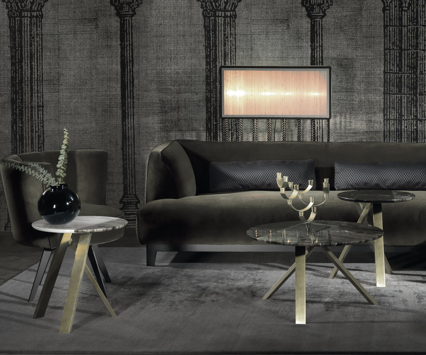 MERIDIAN COFFEE TABLE