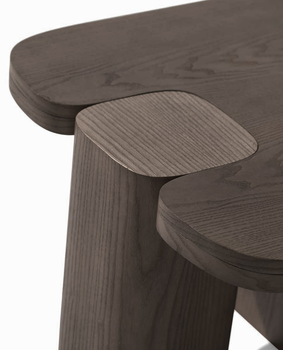 ERICE S I Side Table by Carpanese - $11,800.00