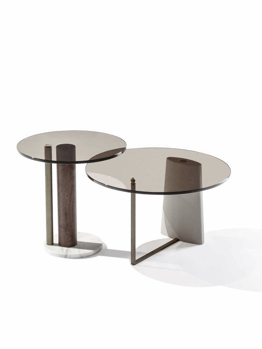 RIALTO H-L I Coffee table by Carpanese - $4,840.00