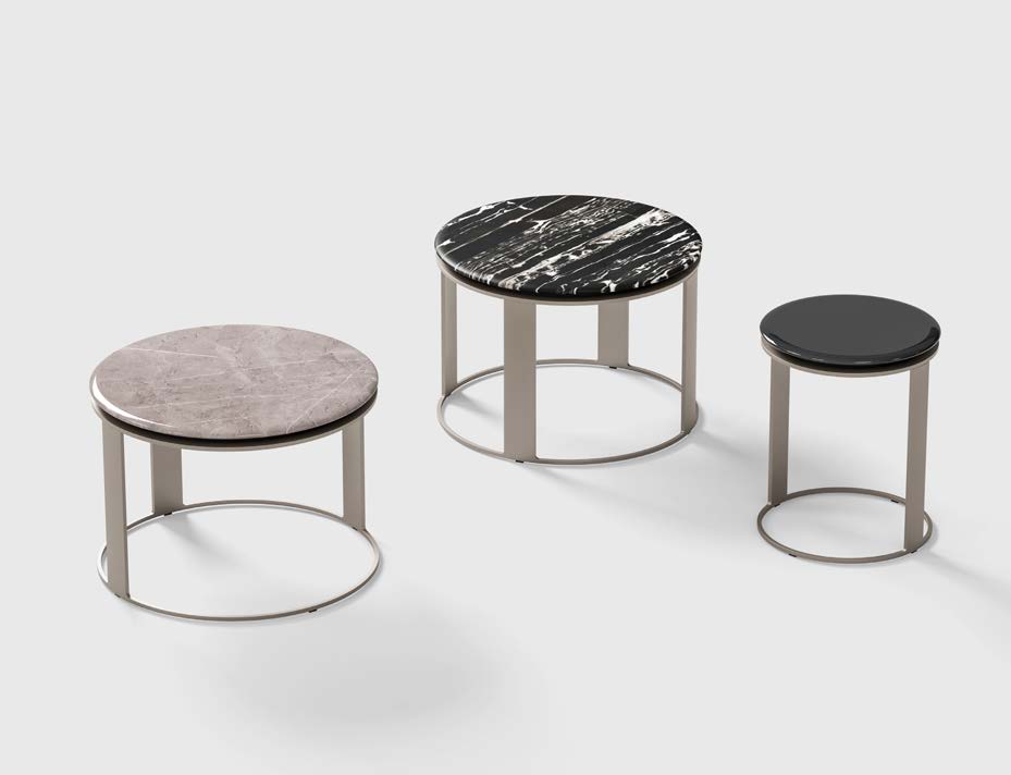CPRN HOMOOD | DENIS SIDE TABLE I $4,073.00 - $5,571.00