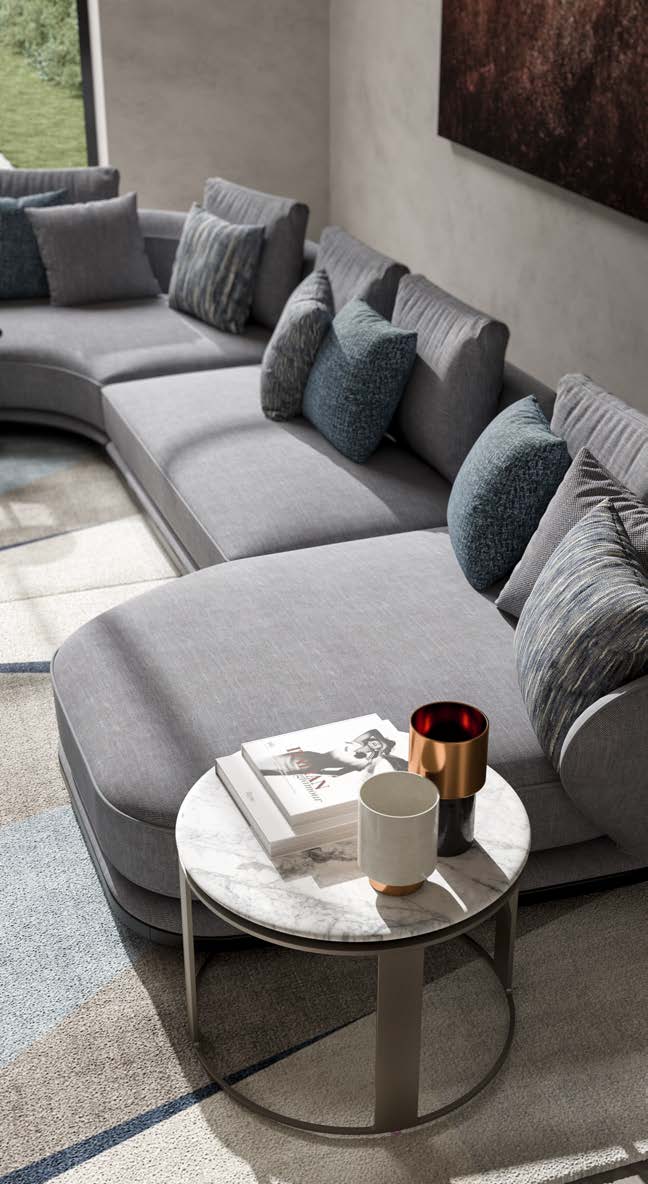 CPRN HOMOOD | DENIS SIDE TABLE I $4,073.00 - $5,571.00