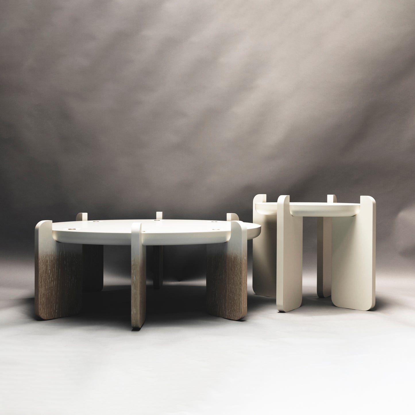 IPANEMA | Side table by Duistt