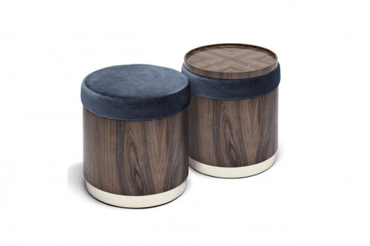 LUNE A | Side table by Duistt