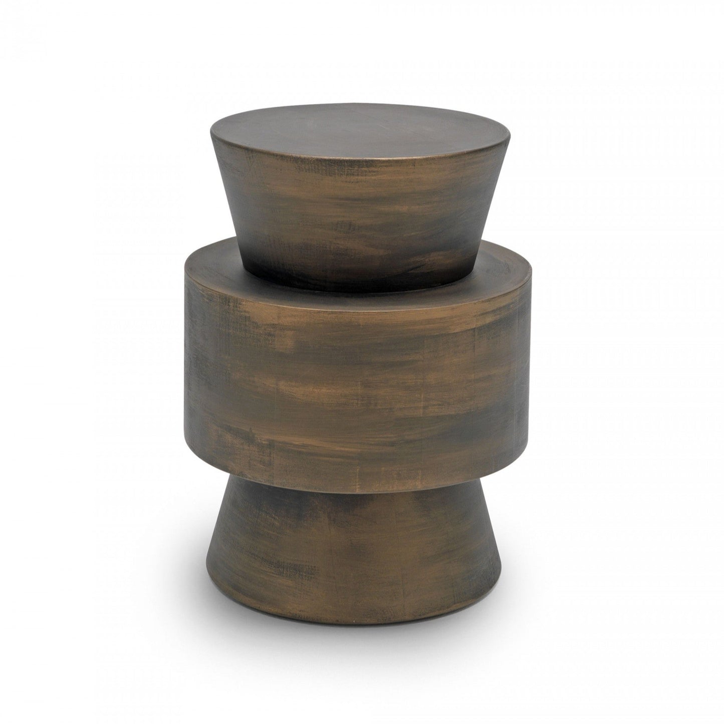 MISURAEMME | MOAI ROUND HIGH SIDE TABLE | $3,829.74