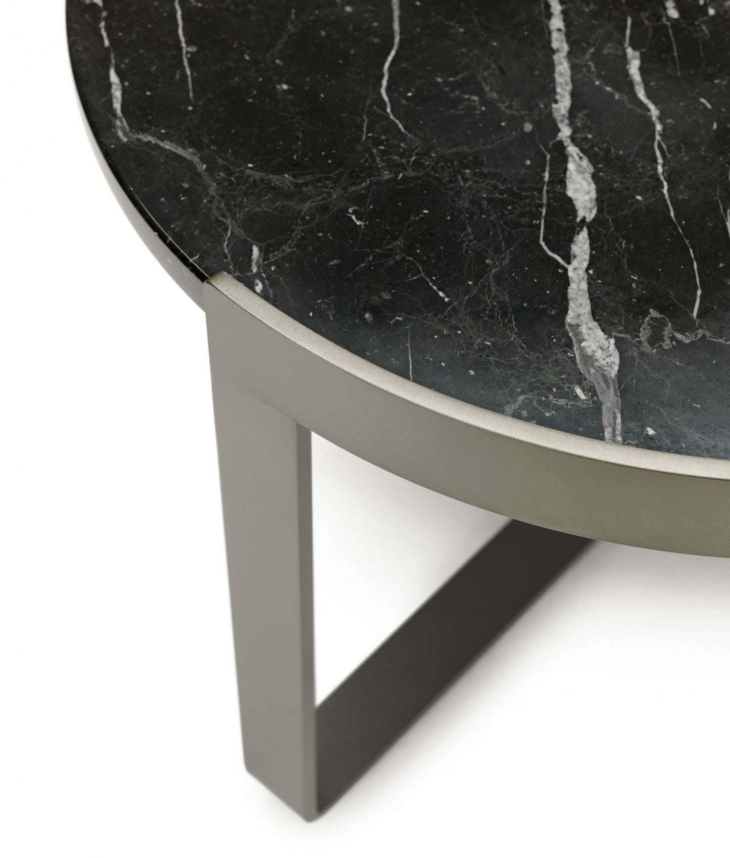MISURAEMME | RING MARBLE SIDE TABLE | $2,478.45 - $4,278.00