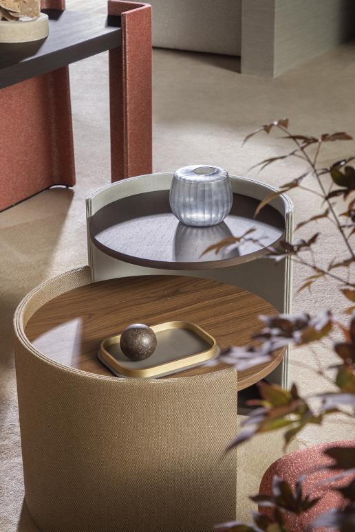 SINUA I Coffee table by Rubelli