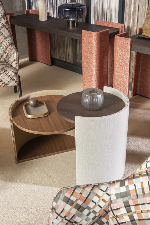 SINUA I Coffee table by Rubelli