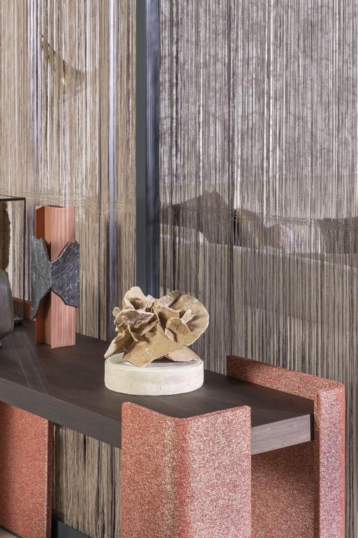 SINUA I Console by Rubelli