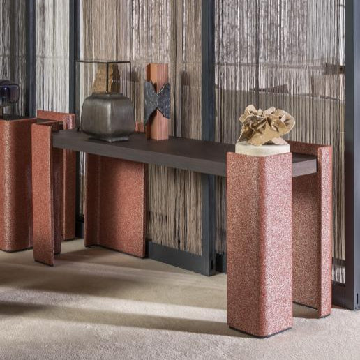 SINUA I Console by Rubelli