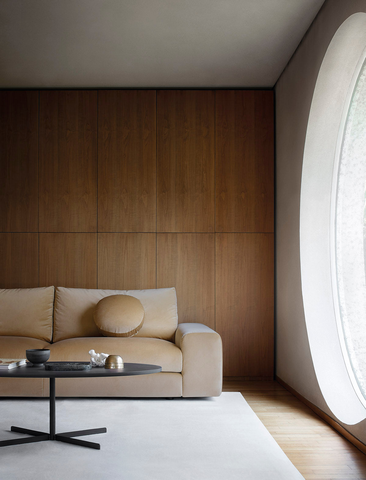 LOWLAND | Sofa by Arflex